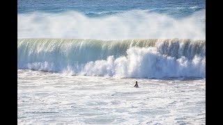 Monster waves off the NSW coast East Coast Low 15th July 2020 [upl. by Akla]