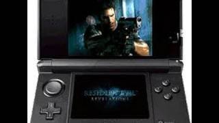 Resident Evil Revelations 3DS Circle Pad Pro and Nyko Power Grip UNBOXING [upl. by Armitage730]