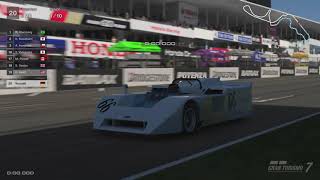 Gran Turismo 7 610 World Touring Car 900 Suzuka [upl. by Blanca492]