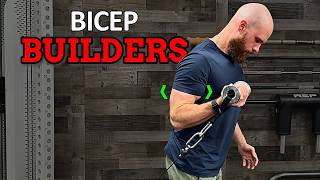 The 2 Best Biceps Exercises To GROW ScienceBacked [upl. by Aikem]