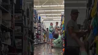 Fainting In Public Prank 😂😂 pranks felipeandbradpranks [upl. by Ontina]