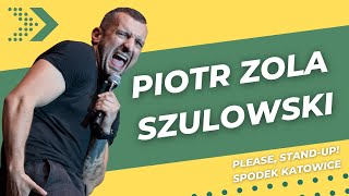 Piotr ZOLA Szulowski  Please standup Spodek Katowice [upl. by Elwyn]