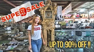 BIG SALE  Preloved Japan Items  Cheapest Price [upl. by Gentes392]