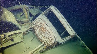 Attersee Schwarze Brucke VW Kubelwagen głębokość 95 m [upl. by Publus89]