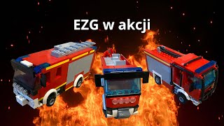 Lego JRG Stryków w akcji odcinek 4 2024 [upl. by Bushweller]