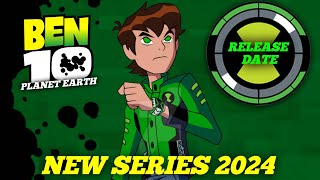 Ben 10 new series update Ben 10 ka new series kab aayega Ben 10 new series release dateBen 10000 [upl. by Anevad19]