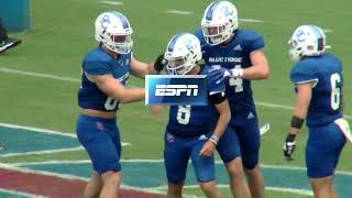 Virginia University of Lynchburg vs Presbyterian College Highlights  91424 [upl. by Omsoc575]