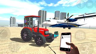 Tractor Cheat code in indian bike driving 3d  indian bike driving 3d new update indian bike game [upl. by Sulihpoeht359]