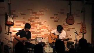 DEPAPEPE KATANA cover TOTAPEPEライブ 20100531ぷかぷか [upl. by Saleem804]