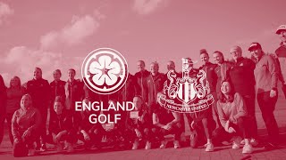 Get into Golf with Newcastle United Women [upl. by Cletis]