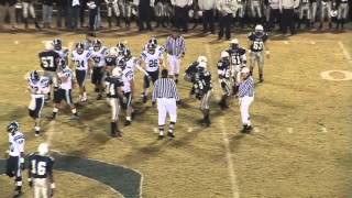 Lovett Varsity Football vs Elbert County 2010 [upl. by Ahselaf]