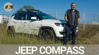 Jeep Compass 2018  Para los jeepliebers que no se quieren ensuciar [upl. by Enomis]