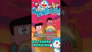 Doraemon Nobita engaña a Gigante y Suneo 💰💎 [upl. by Nirat]