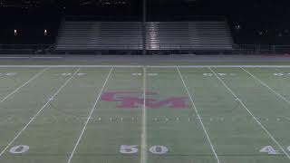 Cheyenne Mountain High School vs Liberty High School Mens Varsity Soccer [upl. by Tindall]