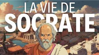 Socrate  Lhomme qui a osé défier une civilisation [upl. by Virgina182]