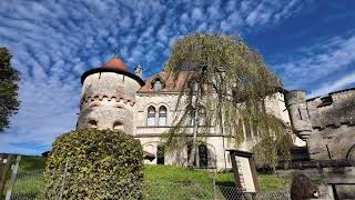 Castle Lichtenstein  Schloss Lichtenstein Lichtenstein Baden Württemberg Germany [upl. by Naelopan]