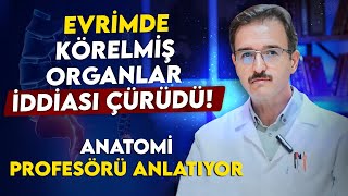 Evrimde Körelmiş Organlar İddiası Çürütüldü Tartışmalara son verecek video Prof Dr Hakan Atalgın [upl. by Dominique376]