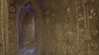 The Mystery of Shell Grotto [upl. by Ahselaf630]