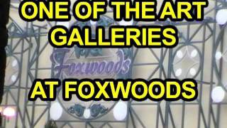 Visiting Foxwoods Resort Casino [upl. by Cindi]