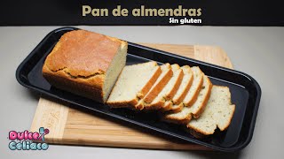 Pan de queso keto con harina de almendras [upl. by Guillermo]