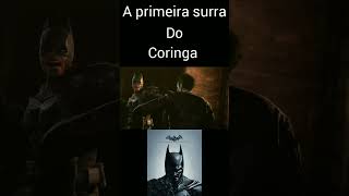 Coringa apanhou a franquia Arkham toda [upl. by Allerim]