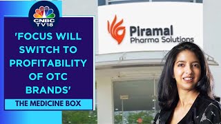 Adding Generic Injectables To The Cos Portfolio Piramal Pharma Chairperson Nandini Piramal [upl. by Koffman]