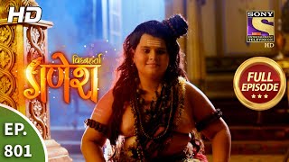 Vighnaharta Ganesh  Ep 801  Full Episode  1st January 2021 [upl. by Aneeles]