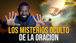 LOS MISTERIO MAS PROFUNDO DE LA ORACION [upl. by Ecirtaemed]