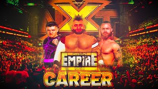 NEW MOD NEW JOURNEY  MNDRIN MOD  Wrestling Empire Career Mode [upl. by Blinnie825]