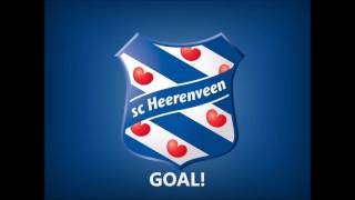 Goaltune sc Heerenveen 2016 [upl. by Dougald]