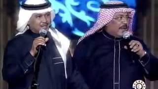 ابو بكر سالم ومحمد  بده وينك يادرب المحبه [upl. by Omik]