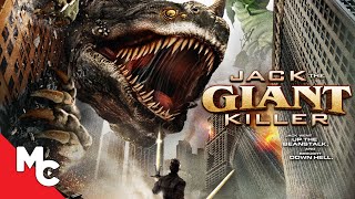 Jack The Giant Killer  Full Movie  Action Adventure Fantasy [upl. by Alihs]