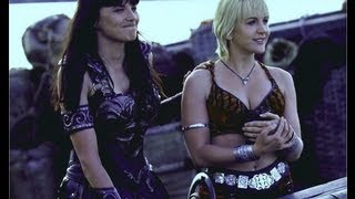 Xena Warrior Princess Friend In Need Promo [upl. by Hassi]