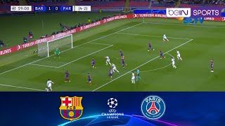 Barcelona vs PSG  UCL 202324 QuarterFinal 2nd Leg  Highlights  Gameplay [upl. by Hannaoj]