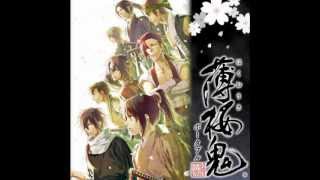 01Warriors of the Shinsengumi Hakuoki OST [upl. by Fatsug]