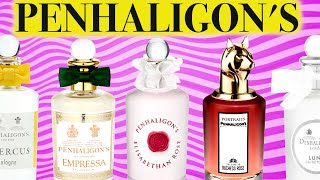 5 Popular Penhaligons Fragrances For Women Full Review [upl. by Miharba]