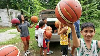 MOLTEN BASKETBALL TARMAK BASKETBALL SPALDING BASKETBALL [upl. by Adraynek745]