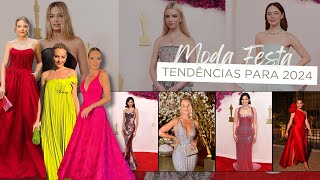 LAYLA CASAMENTEIRA  Tendências em MODA FESTA 2024 [upl. by Halla]