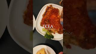 IKEA dining experience [upl. by Ffej]