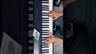 Boulevard of Broken Dreams  Green Day  Piano interpretation [upl. by Aleris]