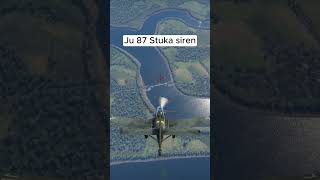 Ju 87 Stuka siren [upl. by Caty233]