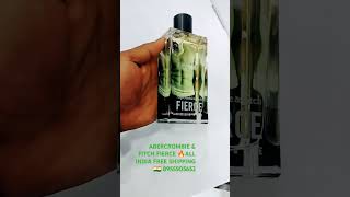 ABERCROMBIE amp FITCH FIERCE 🔥 trend trending trendingshorts viralvideo video [upl. by Perce]