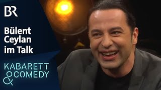 Bülent Ceylan quotWir müssen den Mund aufmachenquot  Ringlstetter  BR Kabarett amp Comedy [upl. by Corder]