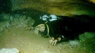 Diving Jacobs Well [upl. by Oys]