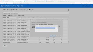 ZENworks Service Desk v233  How to Upgrade [upl. by Atims932]