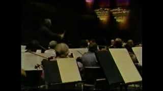 GIULINI rehearsal Beethoven 9ª LAPO [upl. by Niasuh]