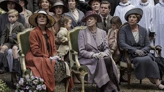 Downton Abbey UK After Show Season 5 Episode 8 quotEpisode 8quot  AfterBuzz TV [upl. by Stacee]