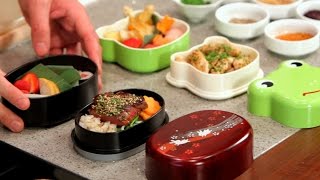 What Is Bento  Bento Box [upl. by Sllew]