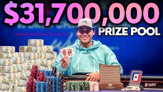 INSANE World Championship Moments at the Wynn Las Vegas [upl. by Dorothy493]