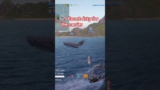 USS N Carolina tier 6 gaming wowslegends xboxseriesx gamingconsole xbox gameplay games [upl. by Lleumas]